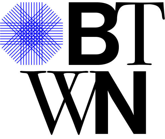 Between Projects monogram