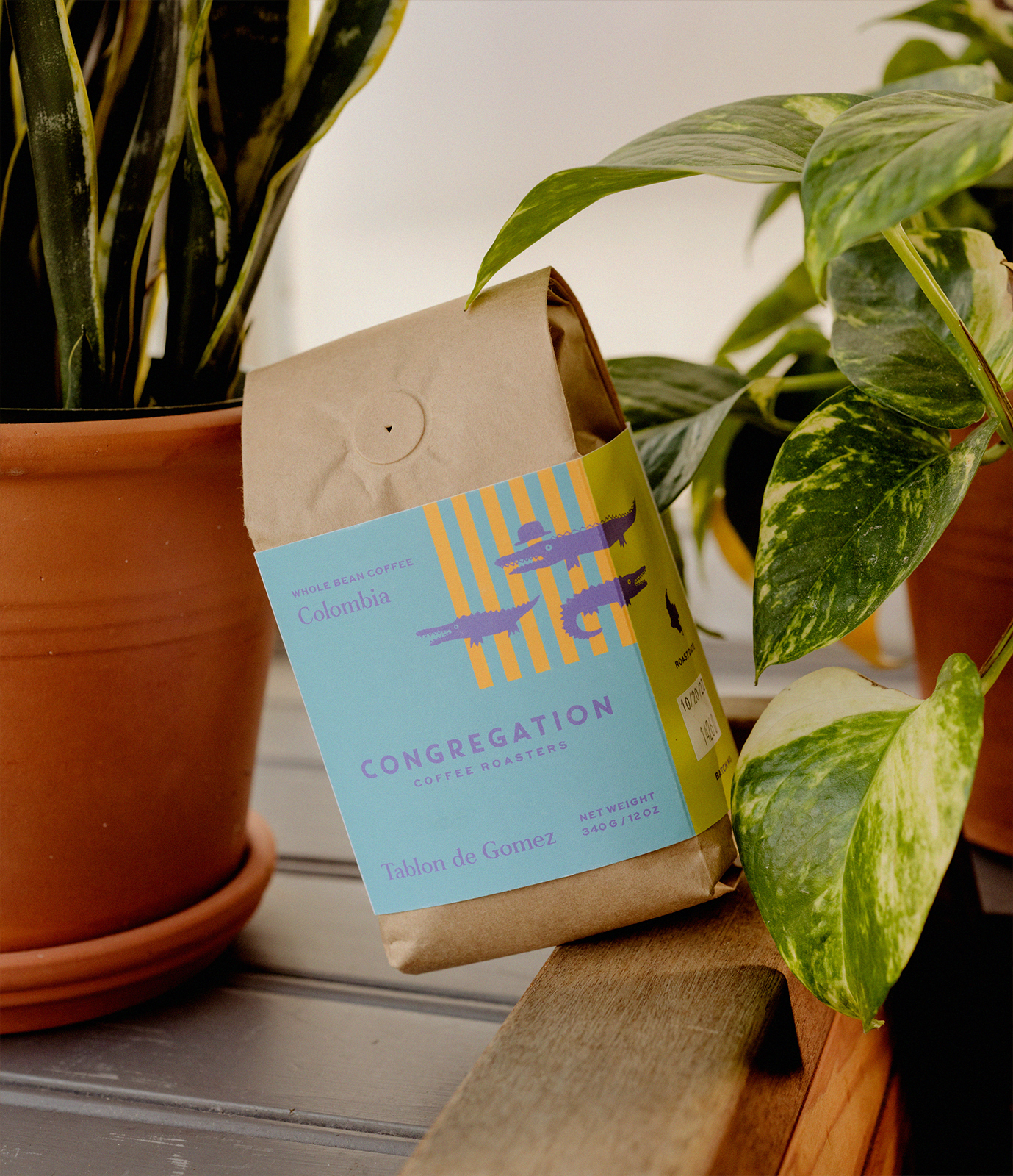 Congregation Coffee Roasters