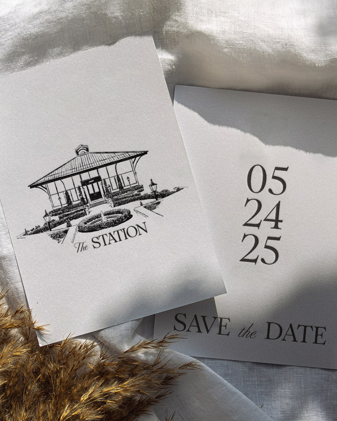 The Station at Shepherd's Hollow